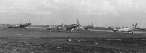308th Spitfires